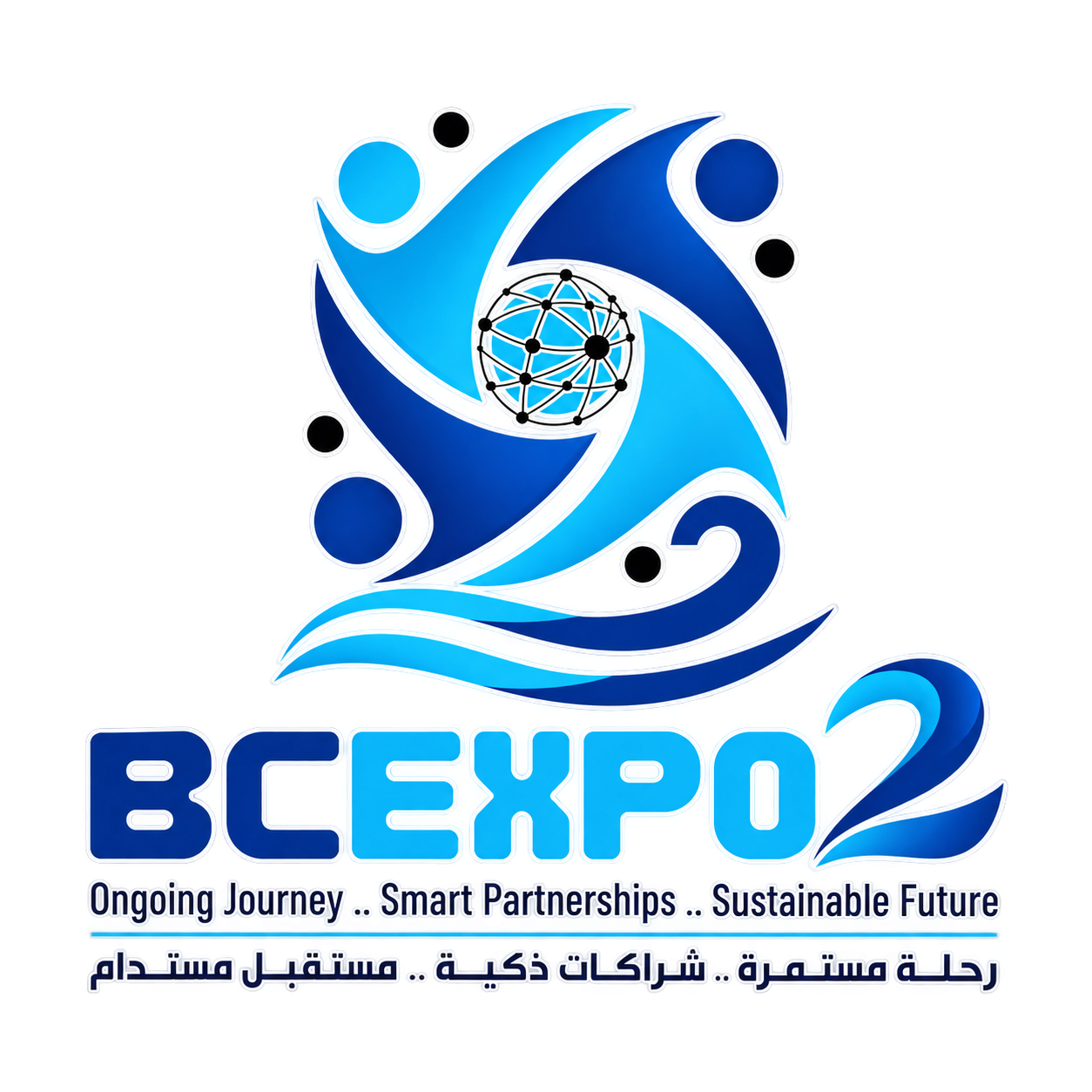 شعار معرض BC EXPO 2